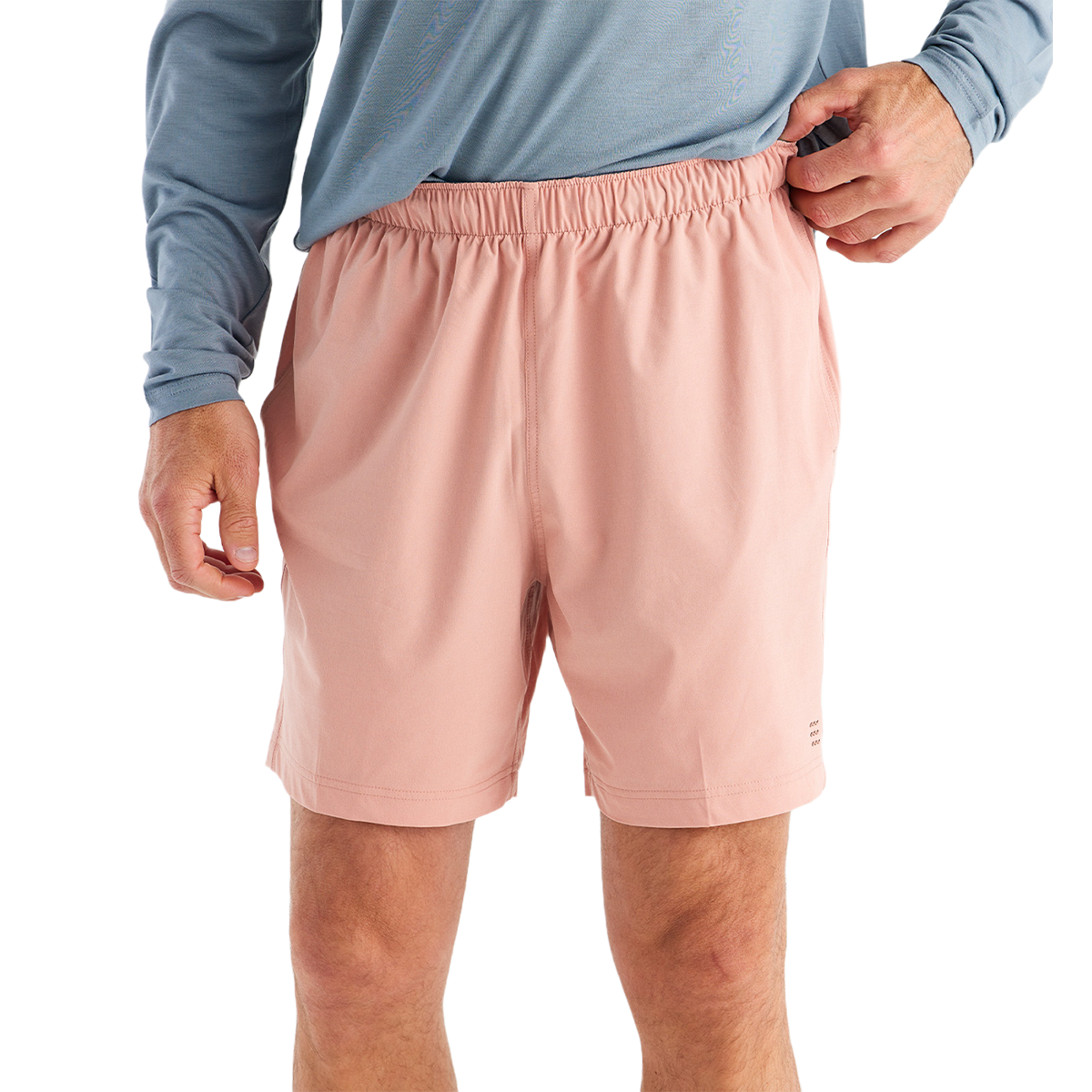 Free Fly Breeze Short 6