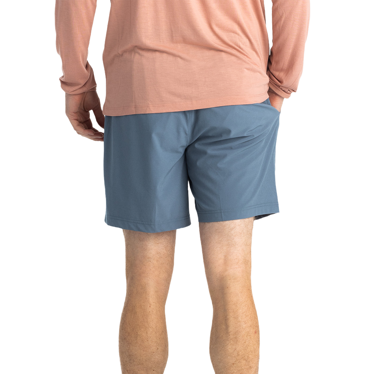 Free Fly Breeze Short 6