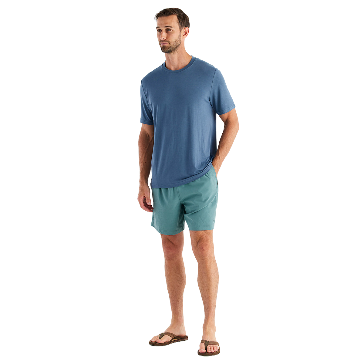 Free Fly Breeze Short 6