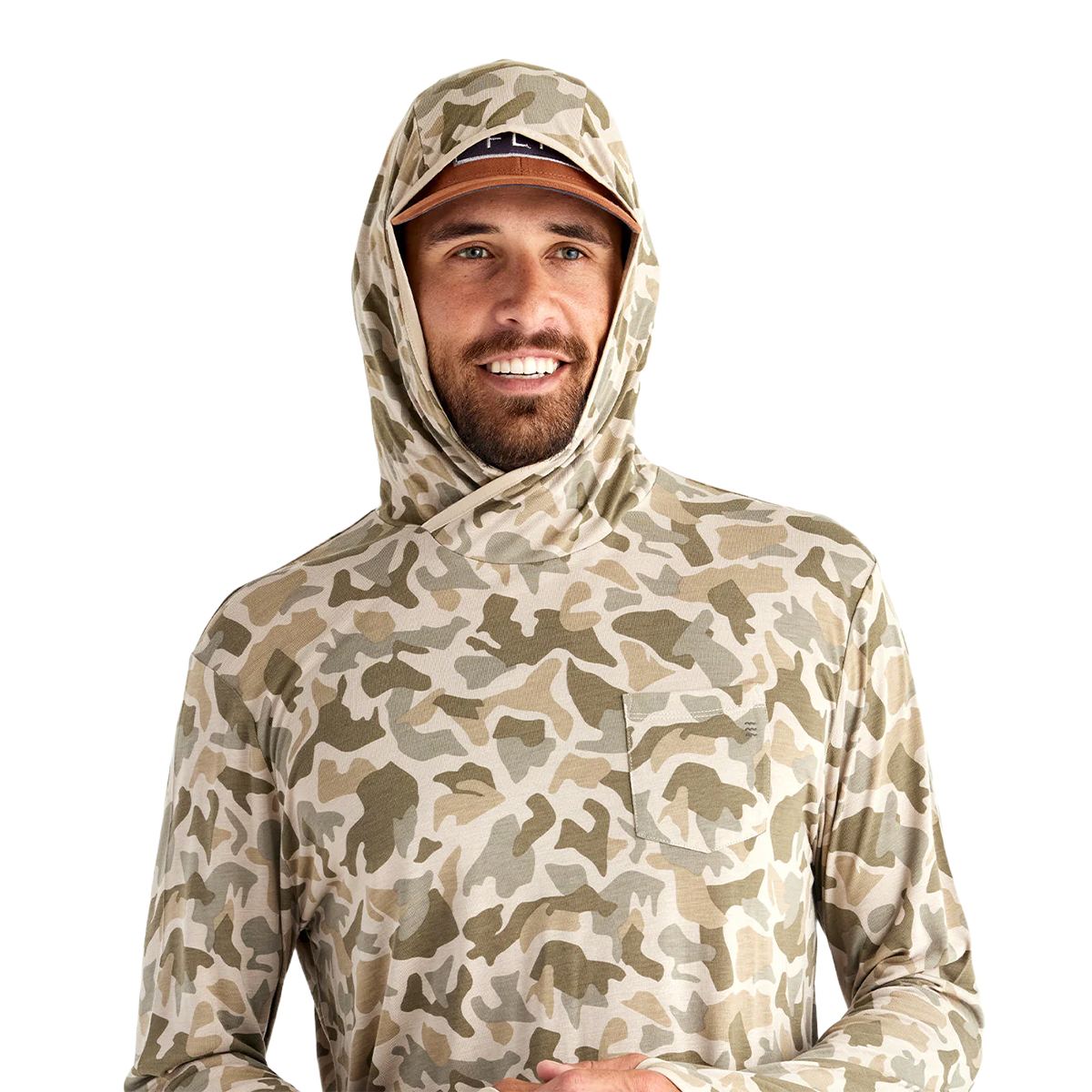 Free Fly Bamboo Lightweight Hoody