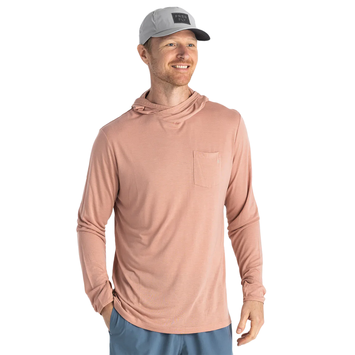 Free Fly Bamboo Lightweight Hoody