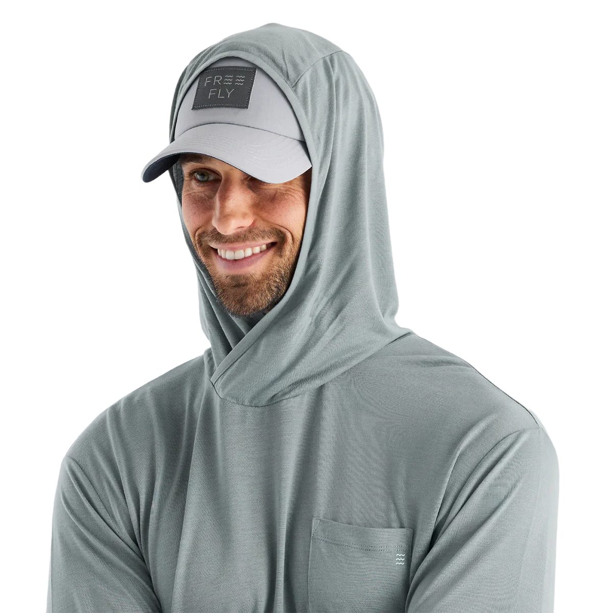 Free Fly Bamboo Lightweight Hoody