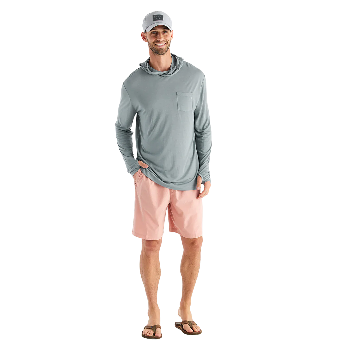 Free Fly Bamboo Lightweight Hoody