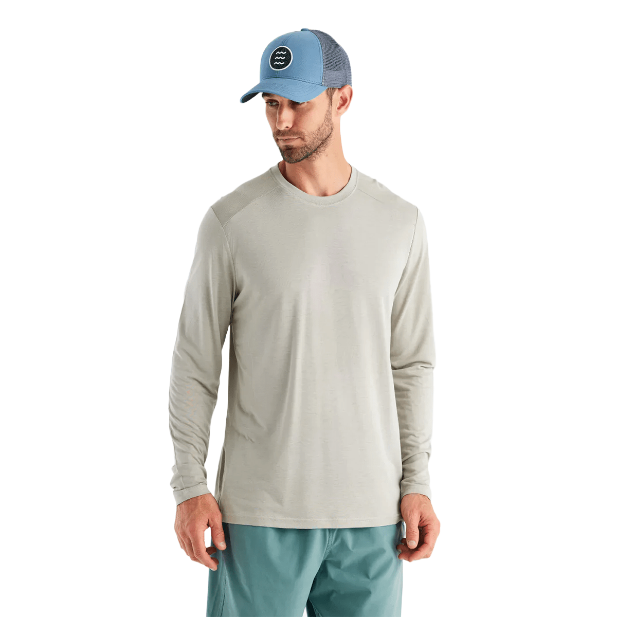 Free Fly Bamboo Lightweight Longsleeve