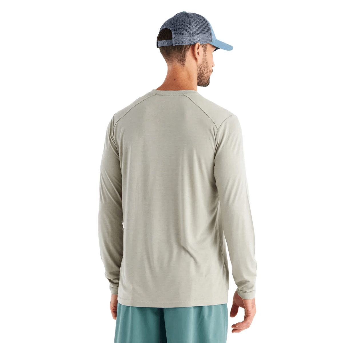 Free Fly Bamboo Lightweight Longsleeve