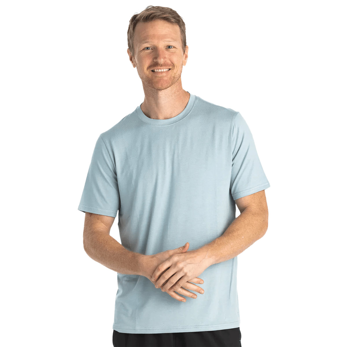 Free Fly Bamboo Motion Shortsleeve