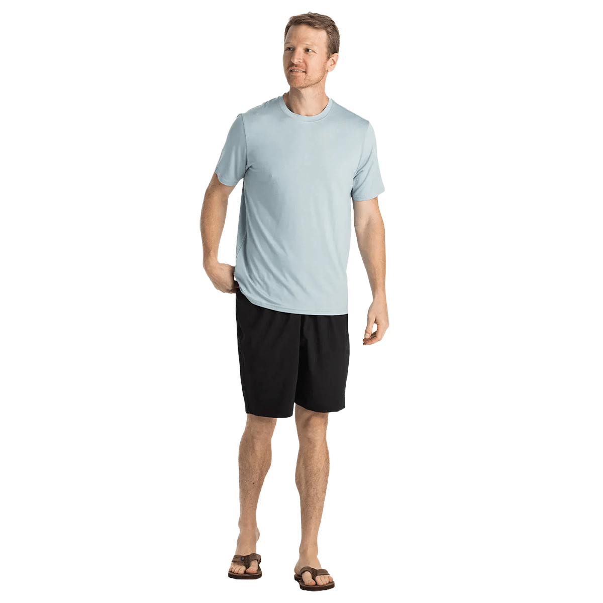 Free Fly Bamboo Motion Shortsleeve