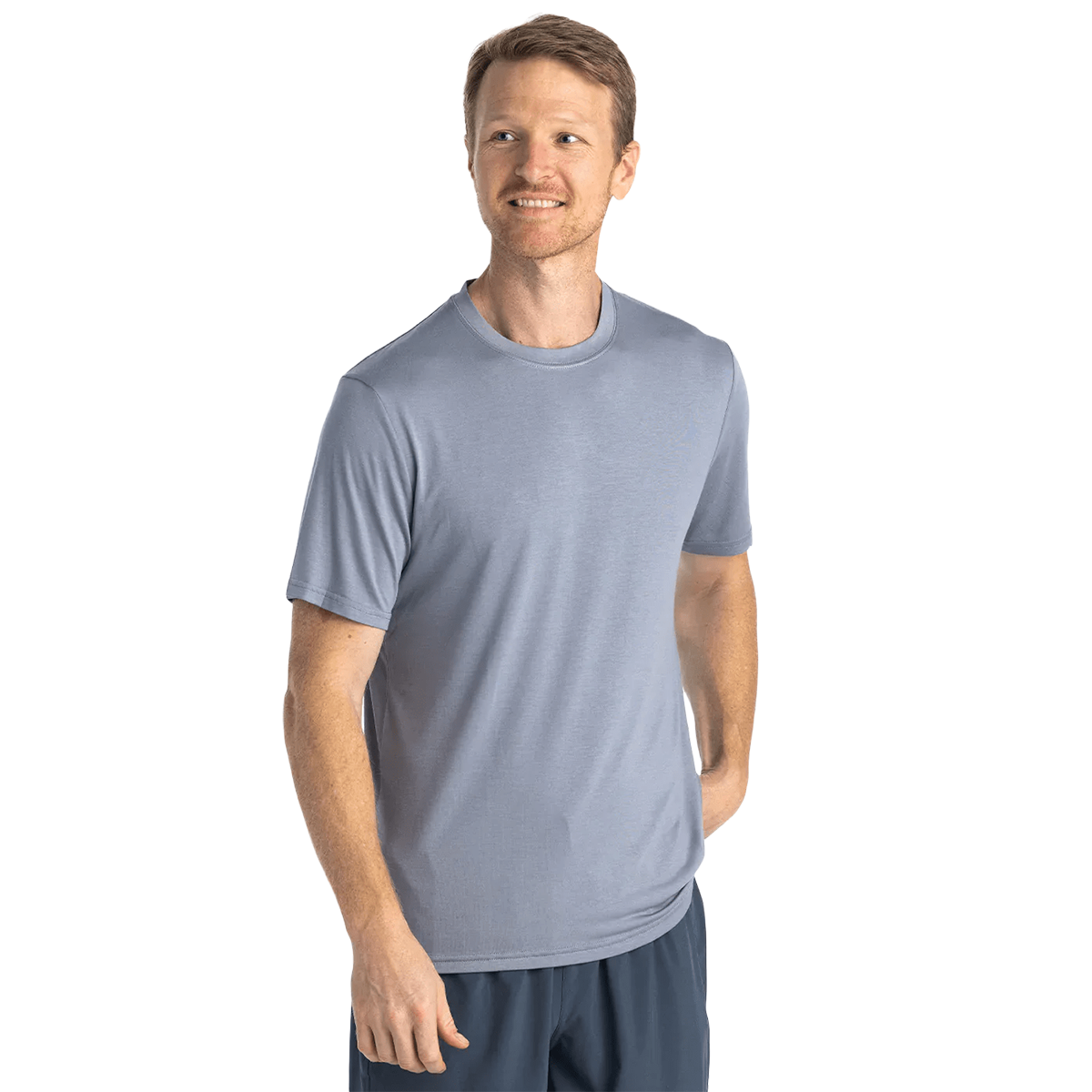 Free Fly Bamboo Motion Shortsleeve