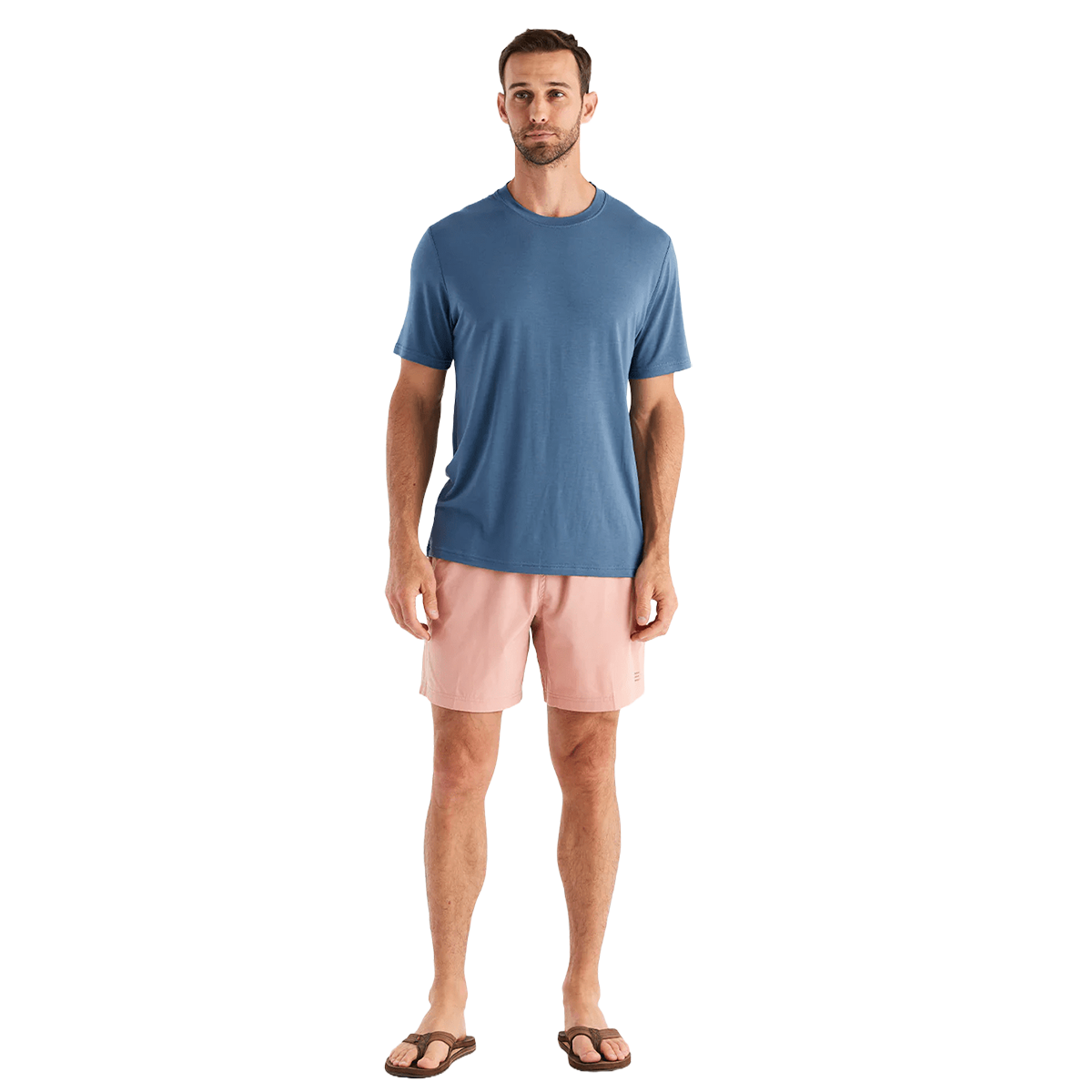 Free Fly Bamboo Motion Shortsleeve