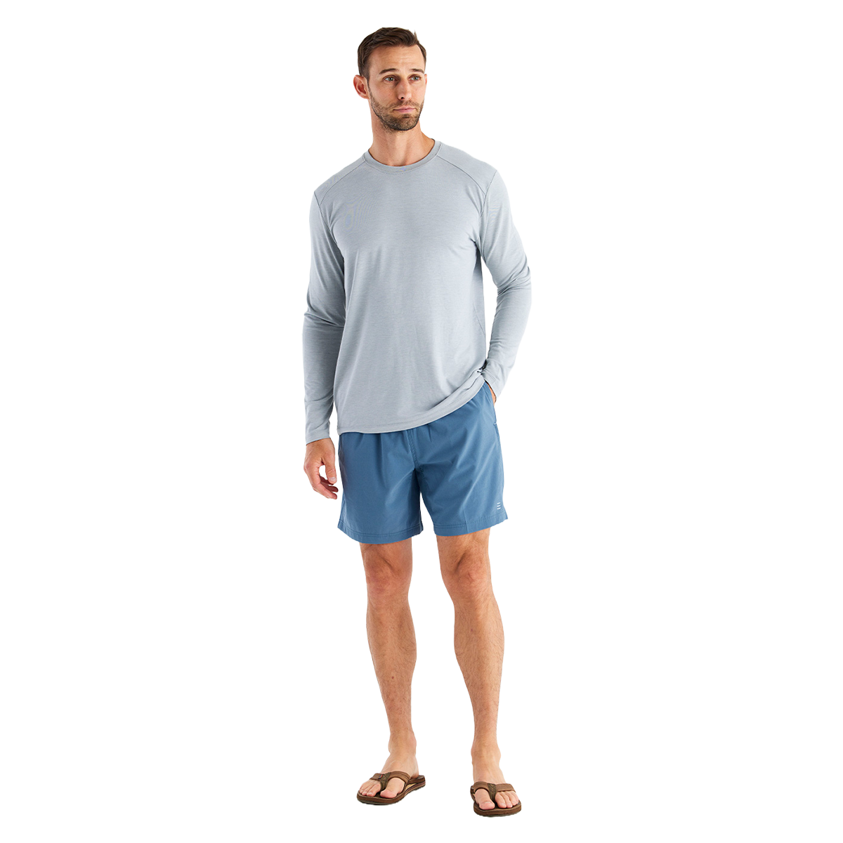 Free Fly Lined Breeze Short