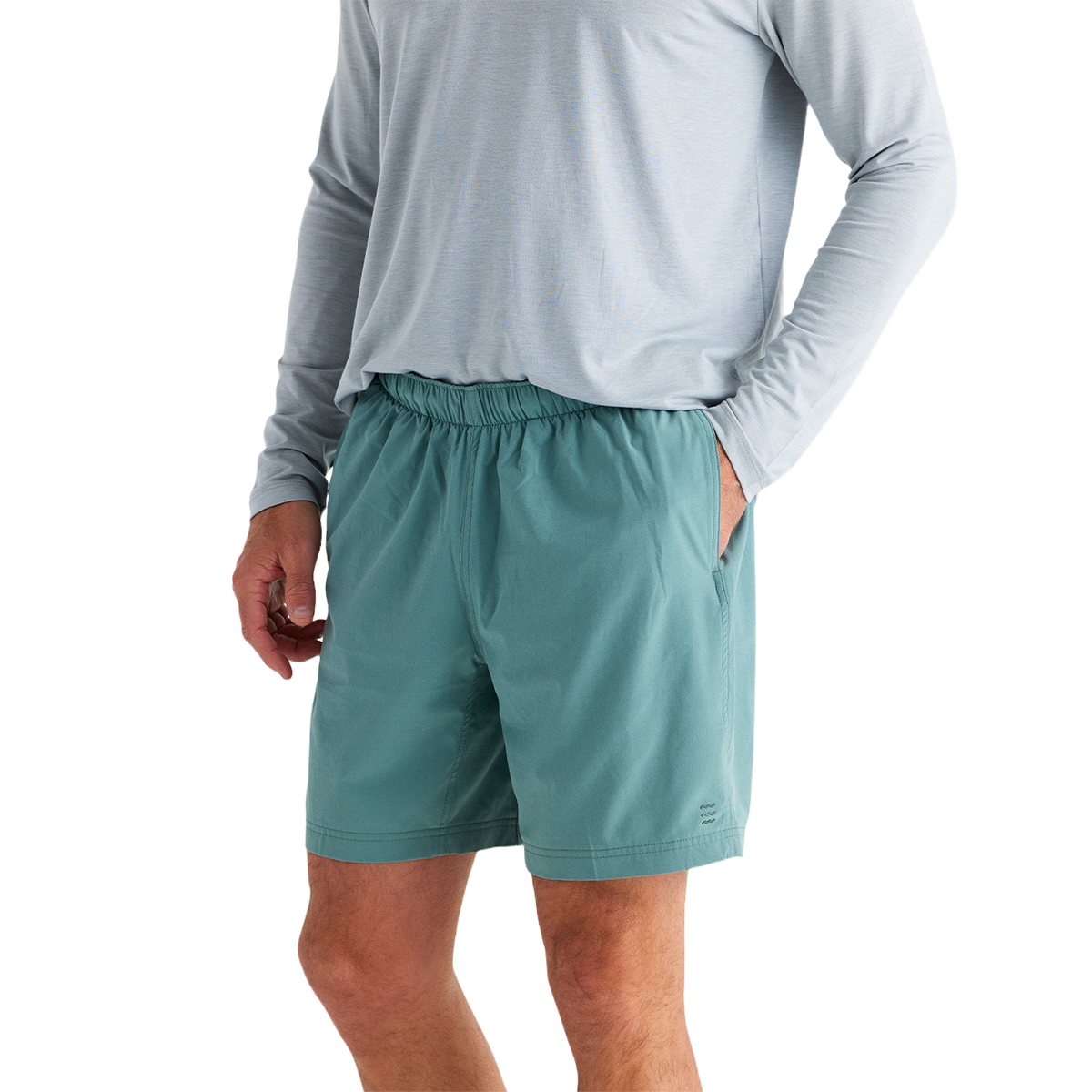 Free Fly Lined Breeze Short