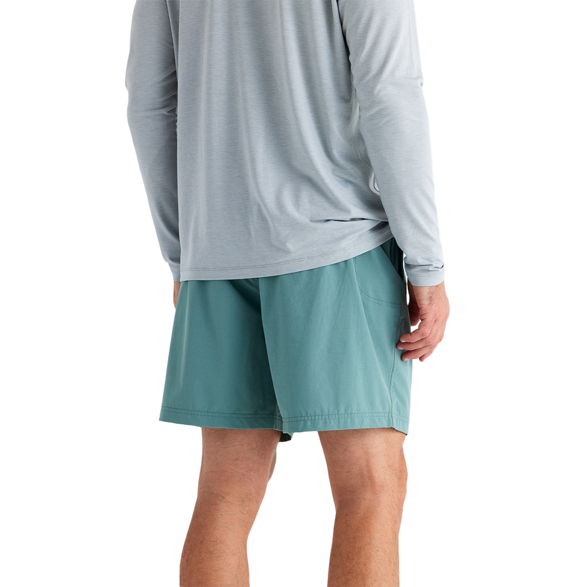 Free Fly Lined Breeze Short