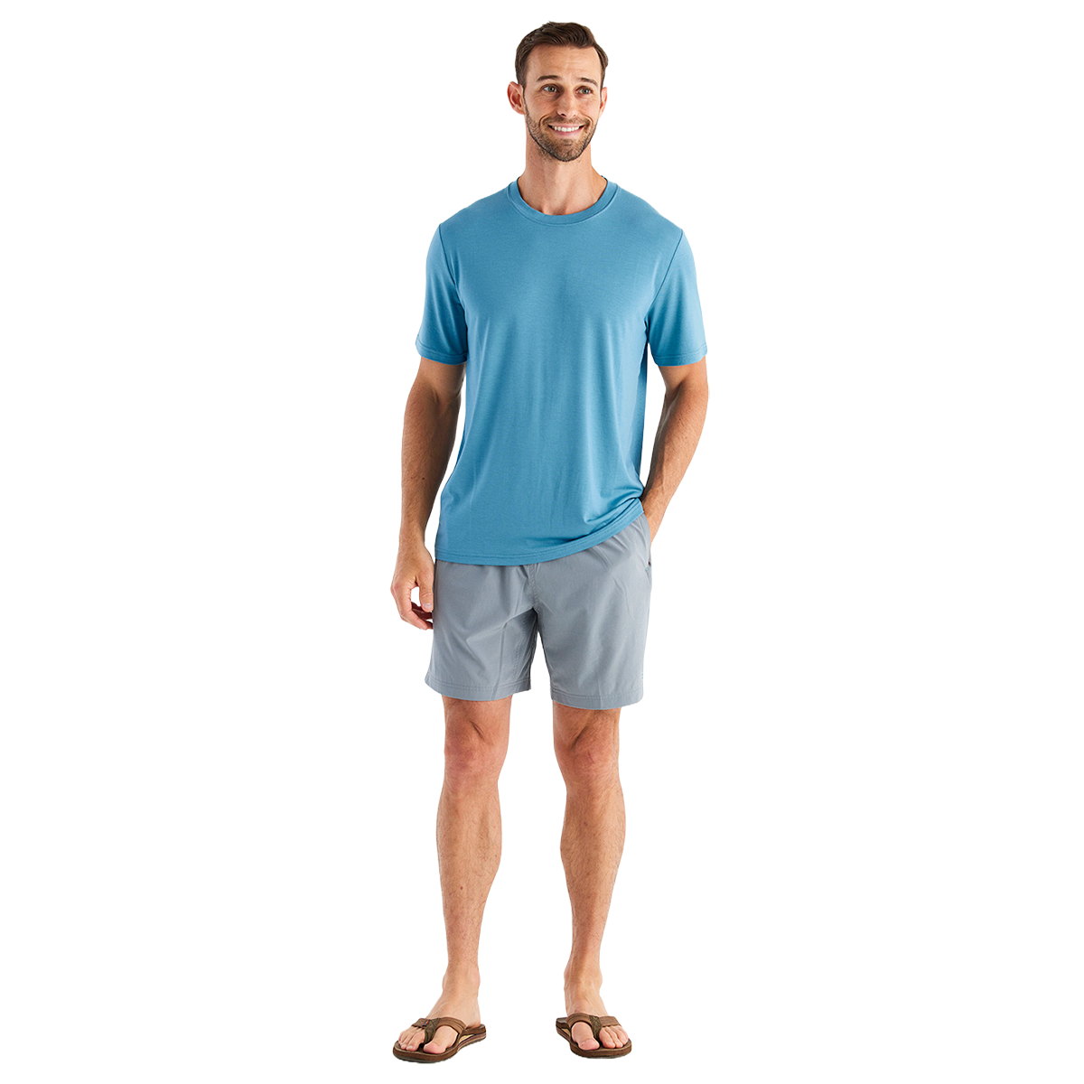 Free Fly Lined Breeze Short