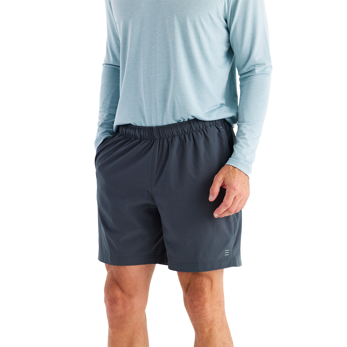 Free Fly Lined Breeze Short