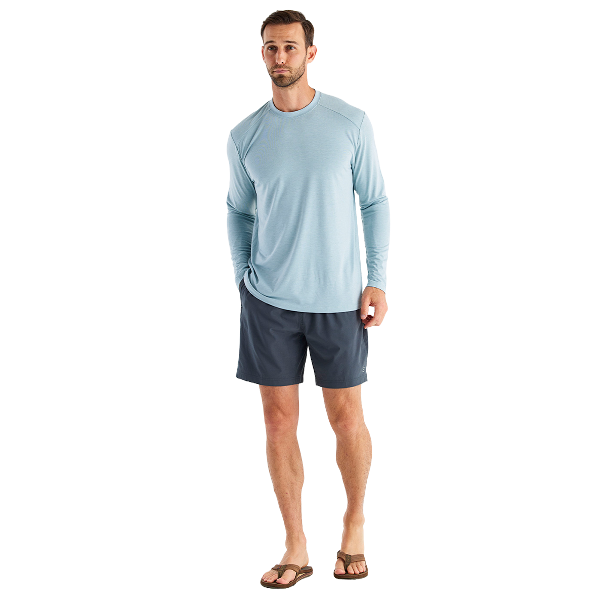 Free Fly Lined Breeze Short