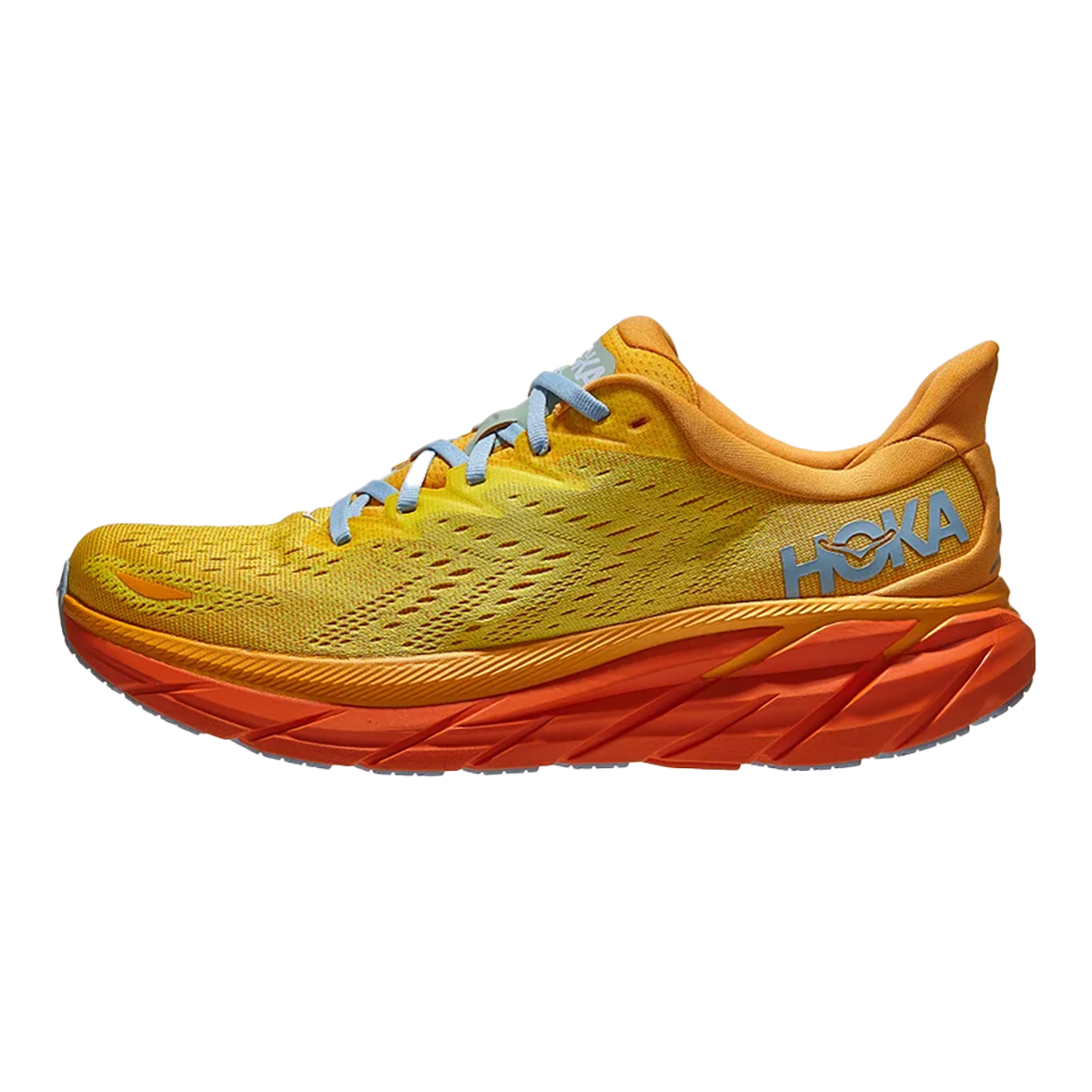 Hoka Clifton 8 - Radiant Yellow - Maize