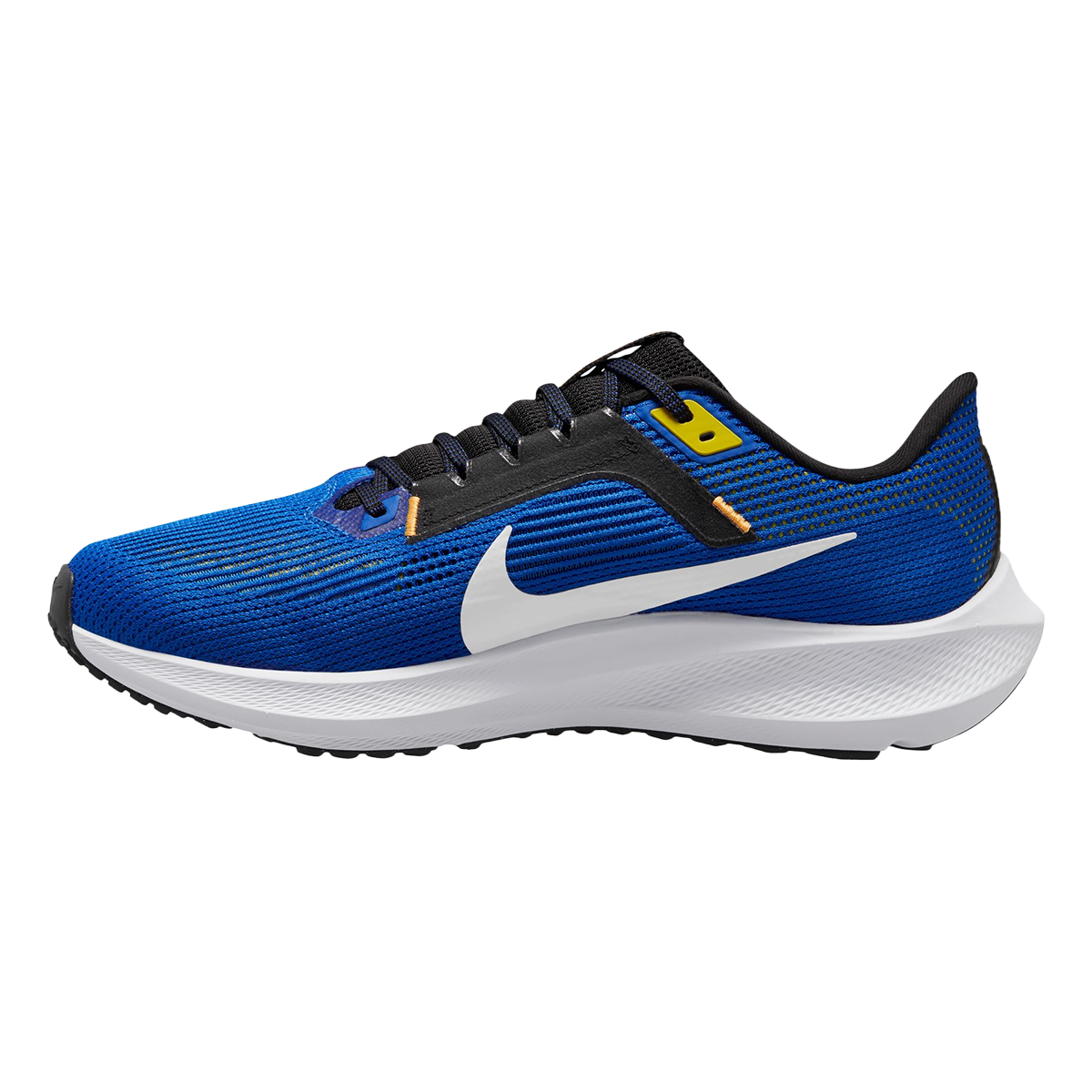 Nike pegasus zoom blue best sale