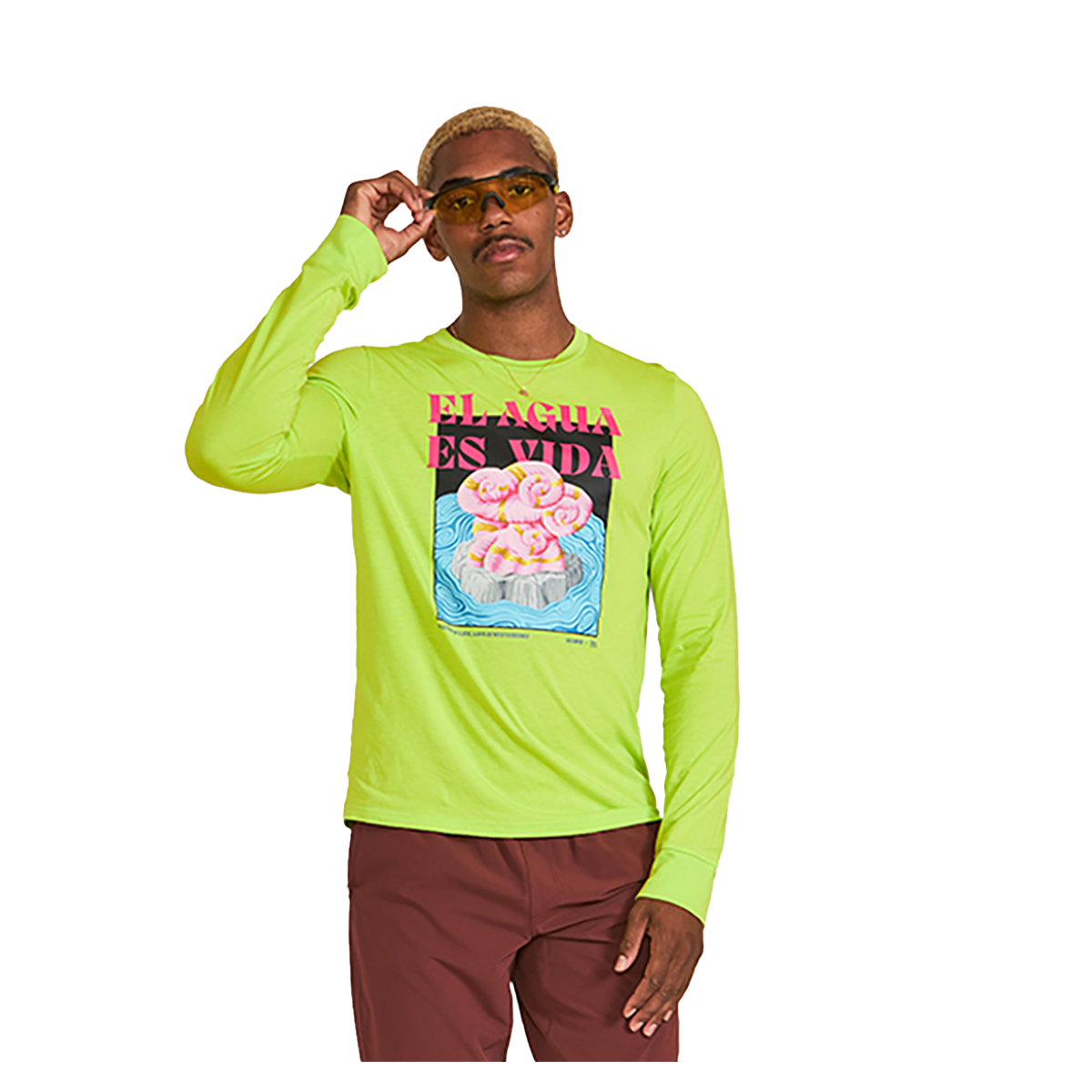 Janji Runterra Bio GFX Longsleeve