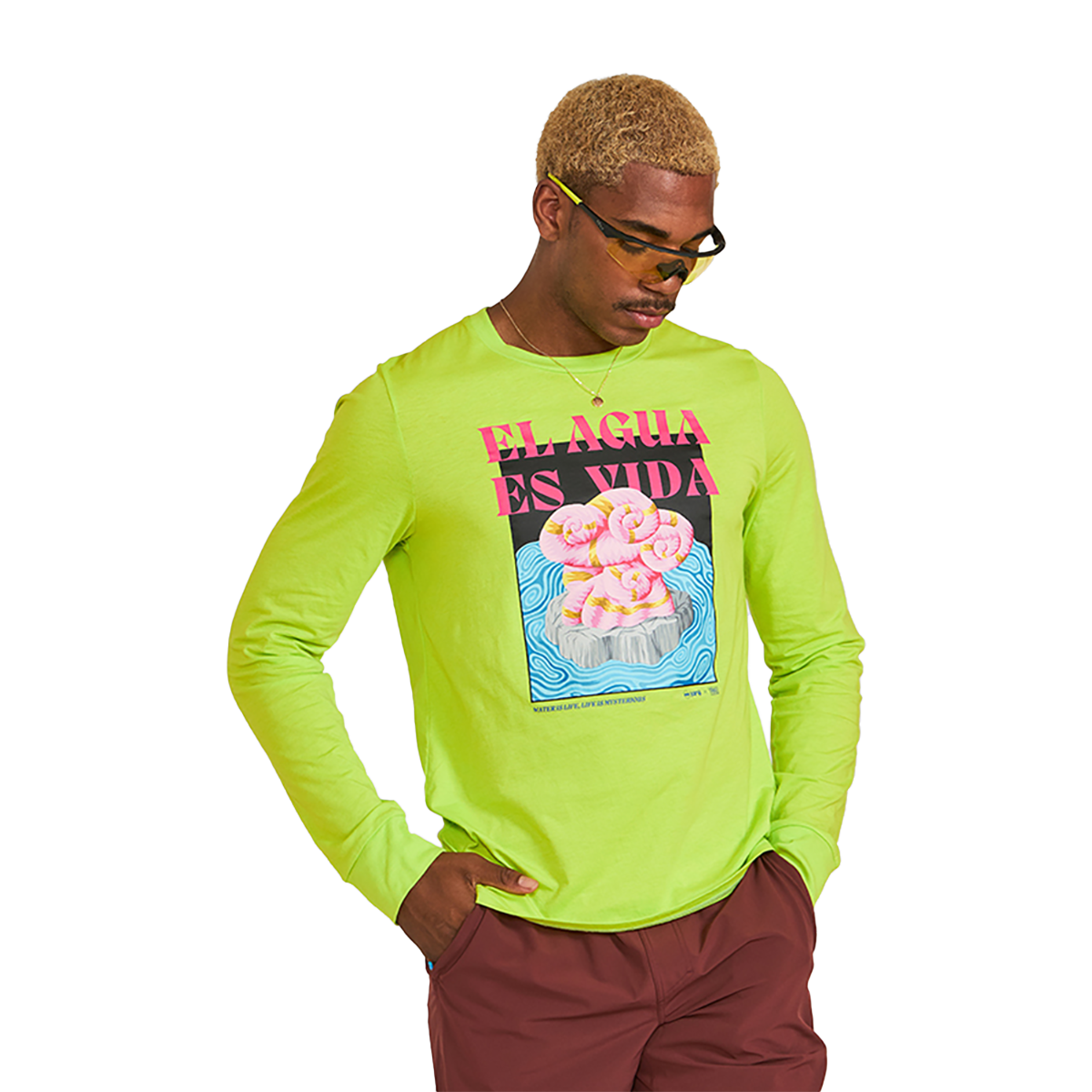 Janji Runterra Bio GFX Longsleeve