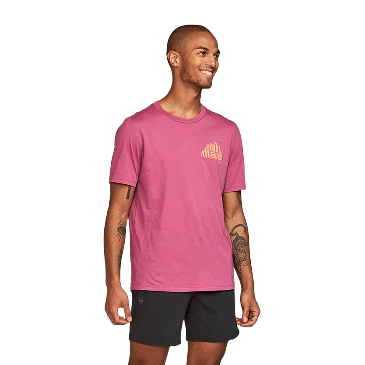 Janji Runterra Bio GFX Shortsleeve