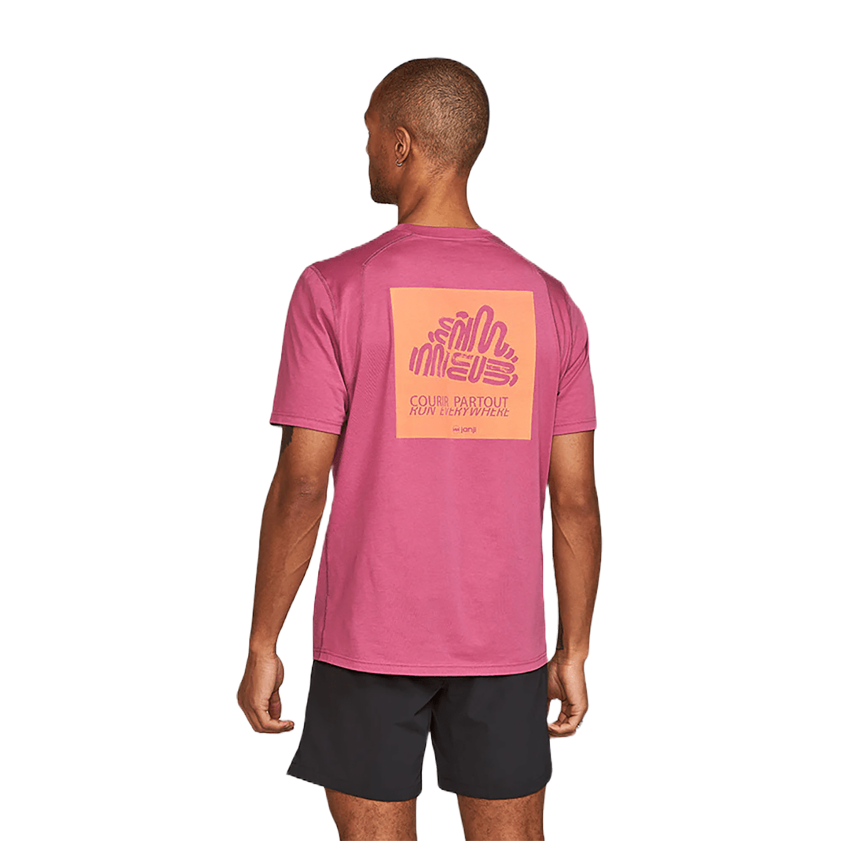 Janji Runterra Bio GFX Shortsleeve