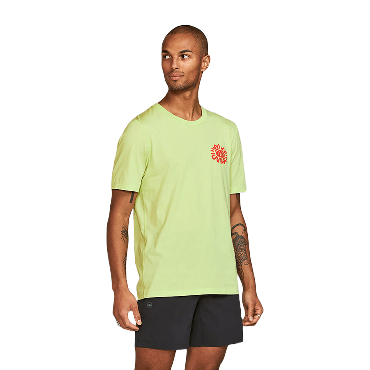 Janji Runterra Bio GFX Shortsleeve