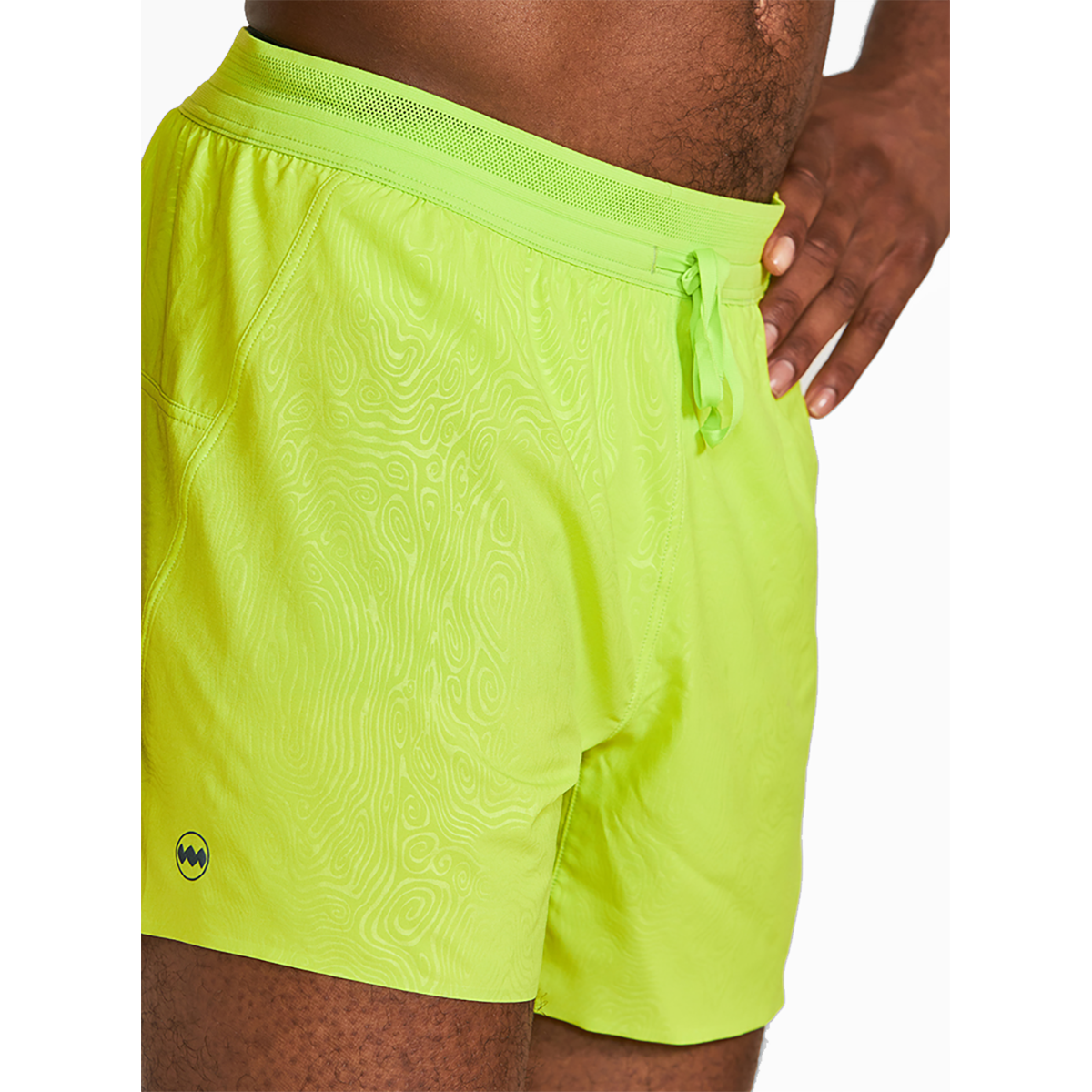 Janji 5" AFO Middle Short