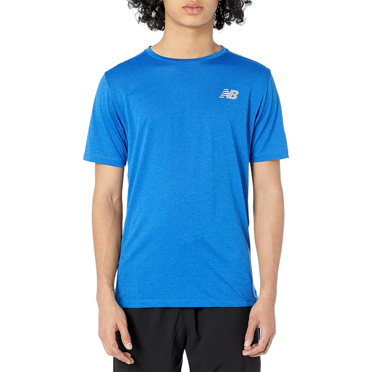 New Balance Impact Run Shortsleeve