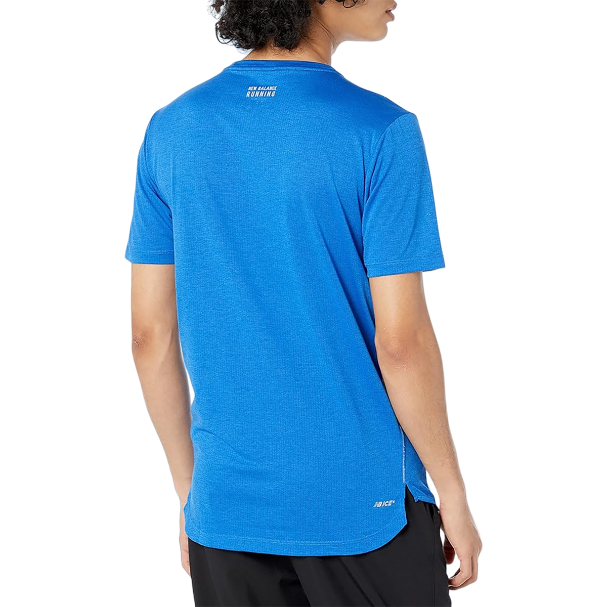 New Balance Impact Run Shortsleeve