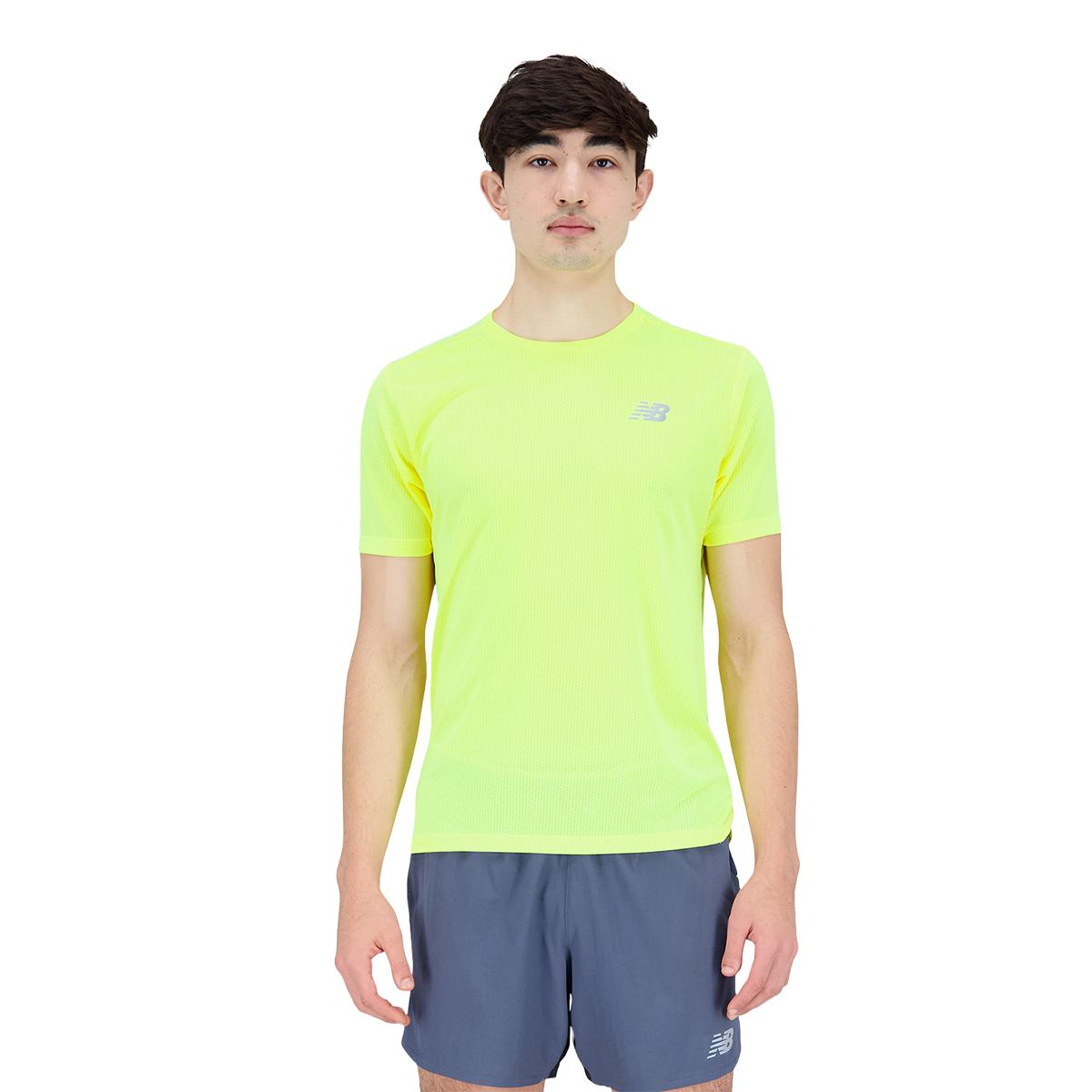 New Balance Impact Run Shortsleeve