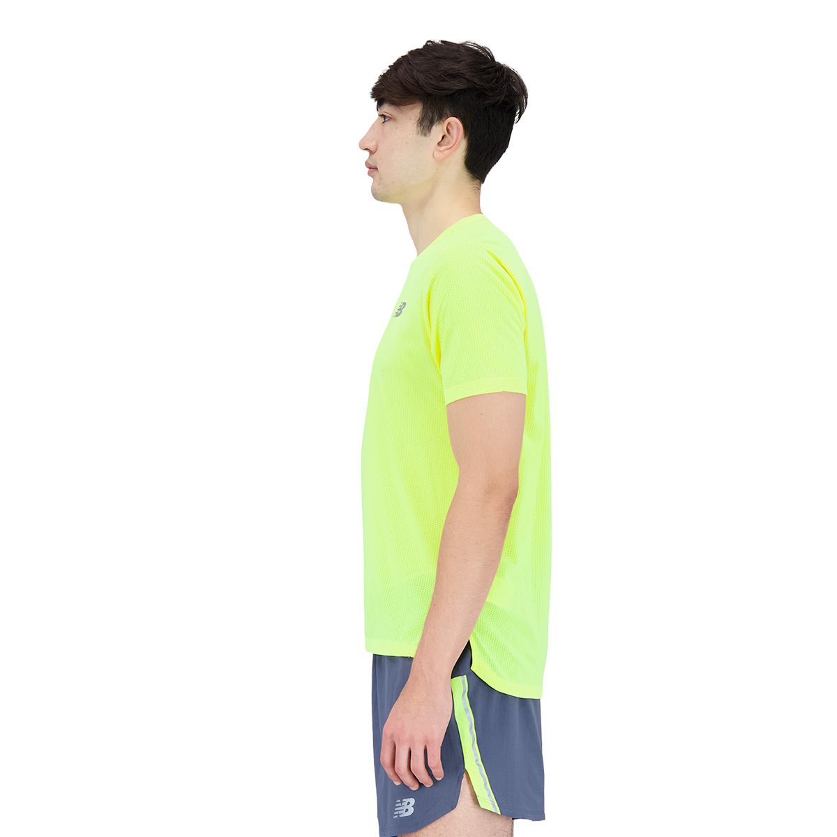 New Balance Impact Run Shortsleeve