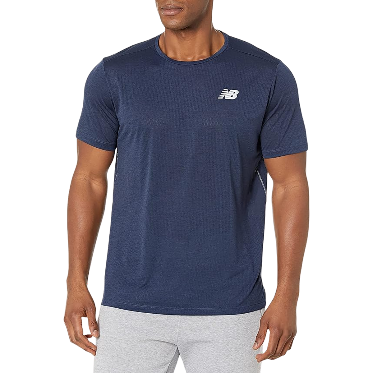 New Balance Impact Run Shortsleeve