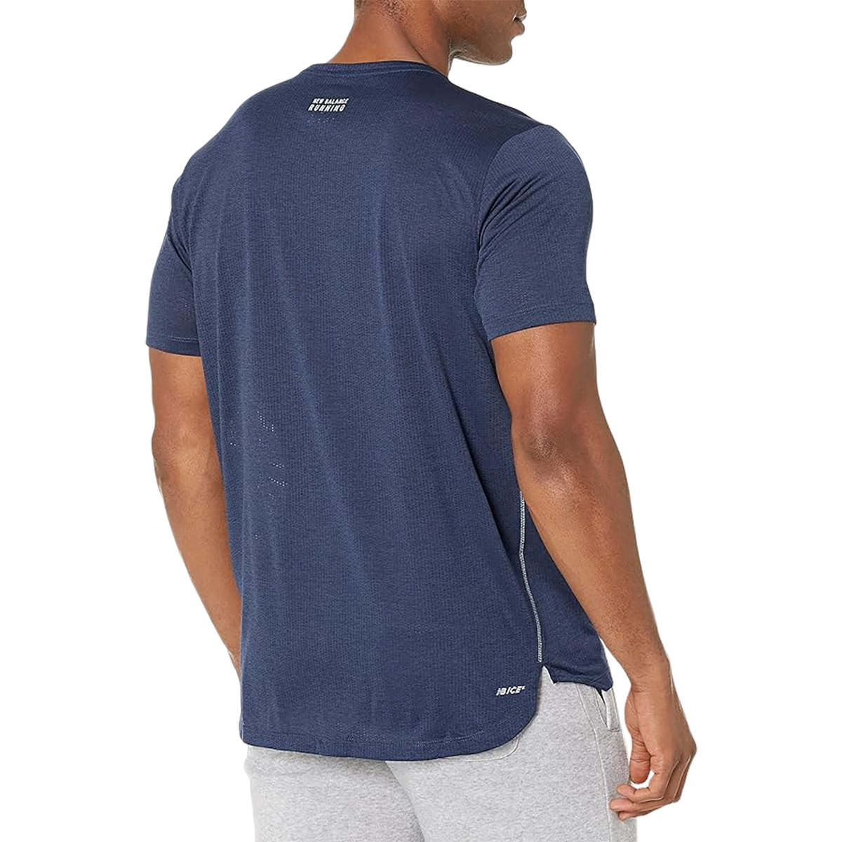 New Balance Impact Run Shortsleeve