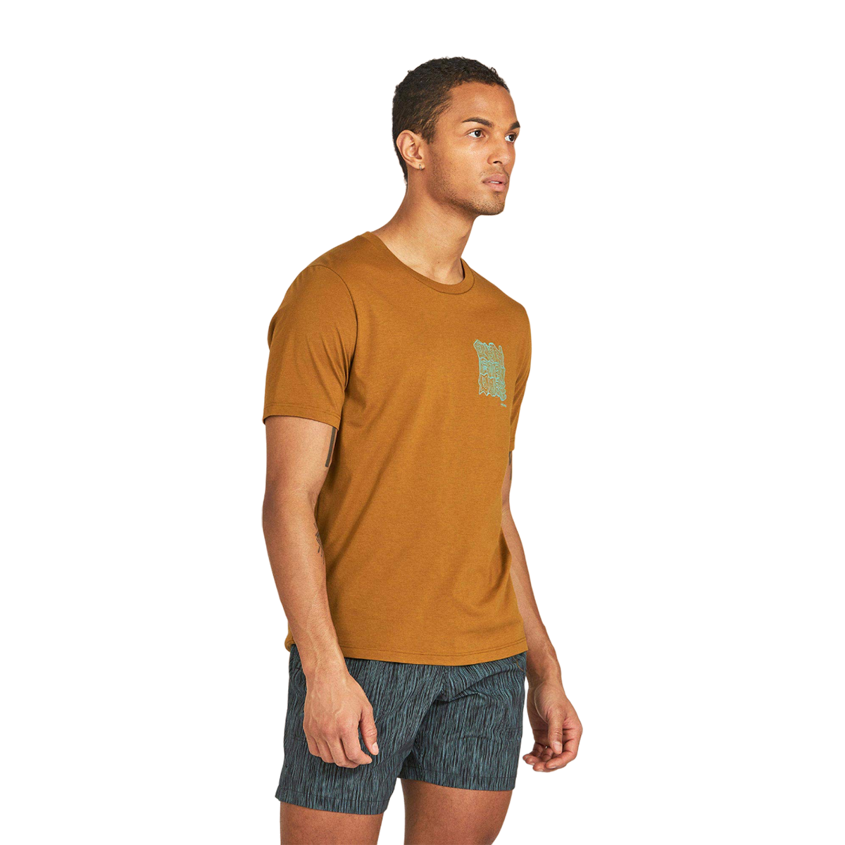 Janji Runterra Bio GFX Shortsleeve