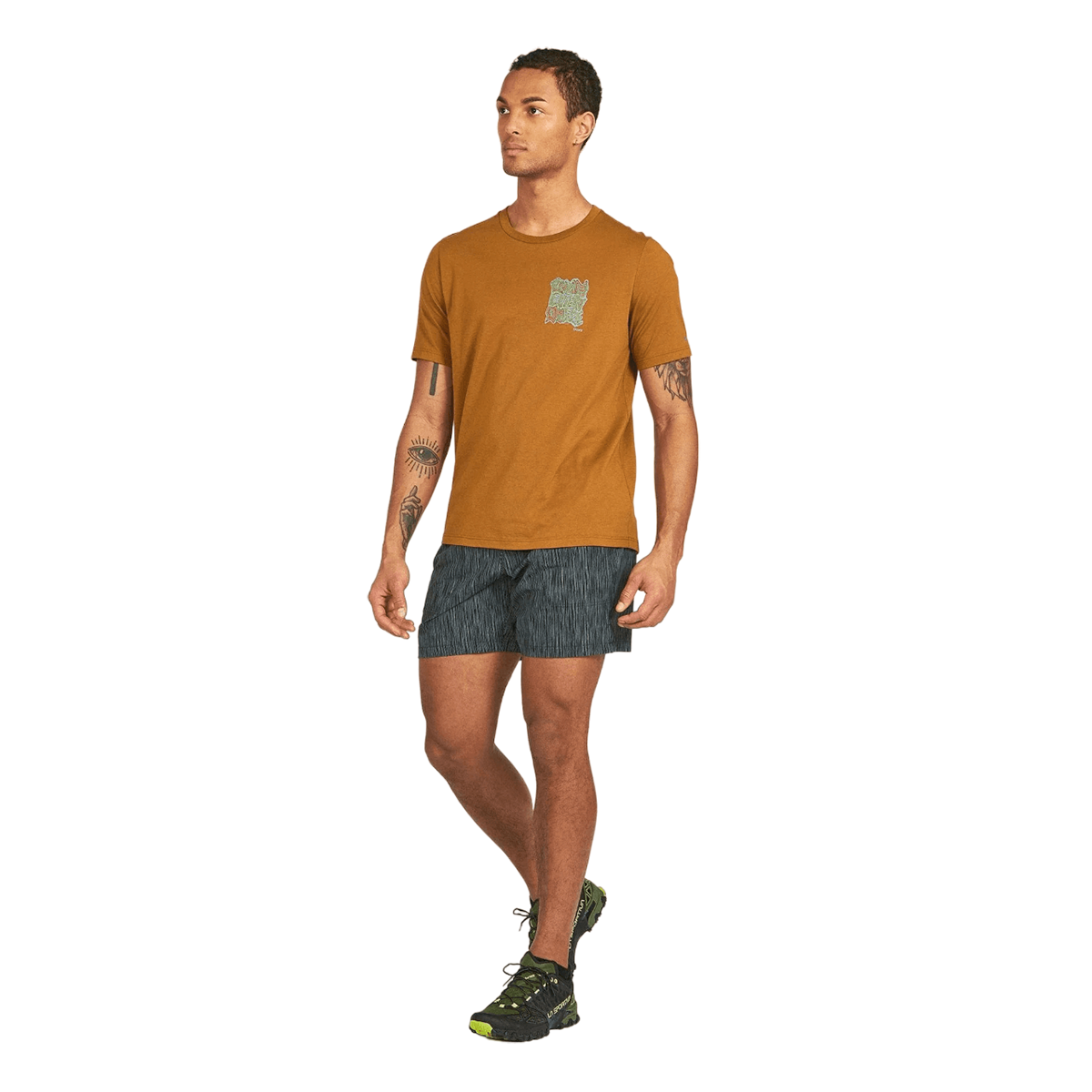 Janji Runterra Bio GFX Shortsleeve