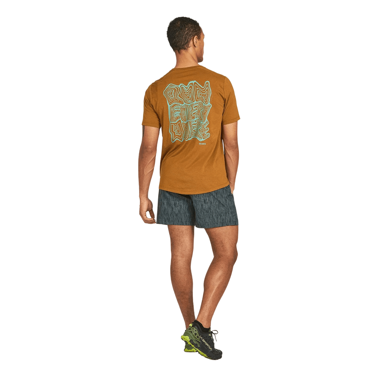 Janji Runterra Bio GFX Shortsleeve