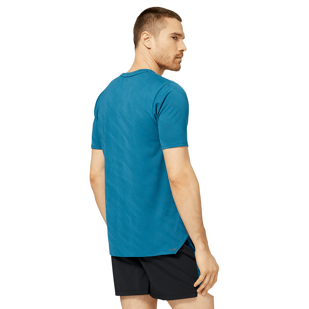 New Balance Q Speed Jacquard Shortsleeve