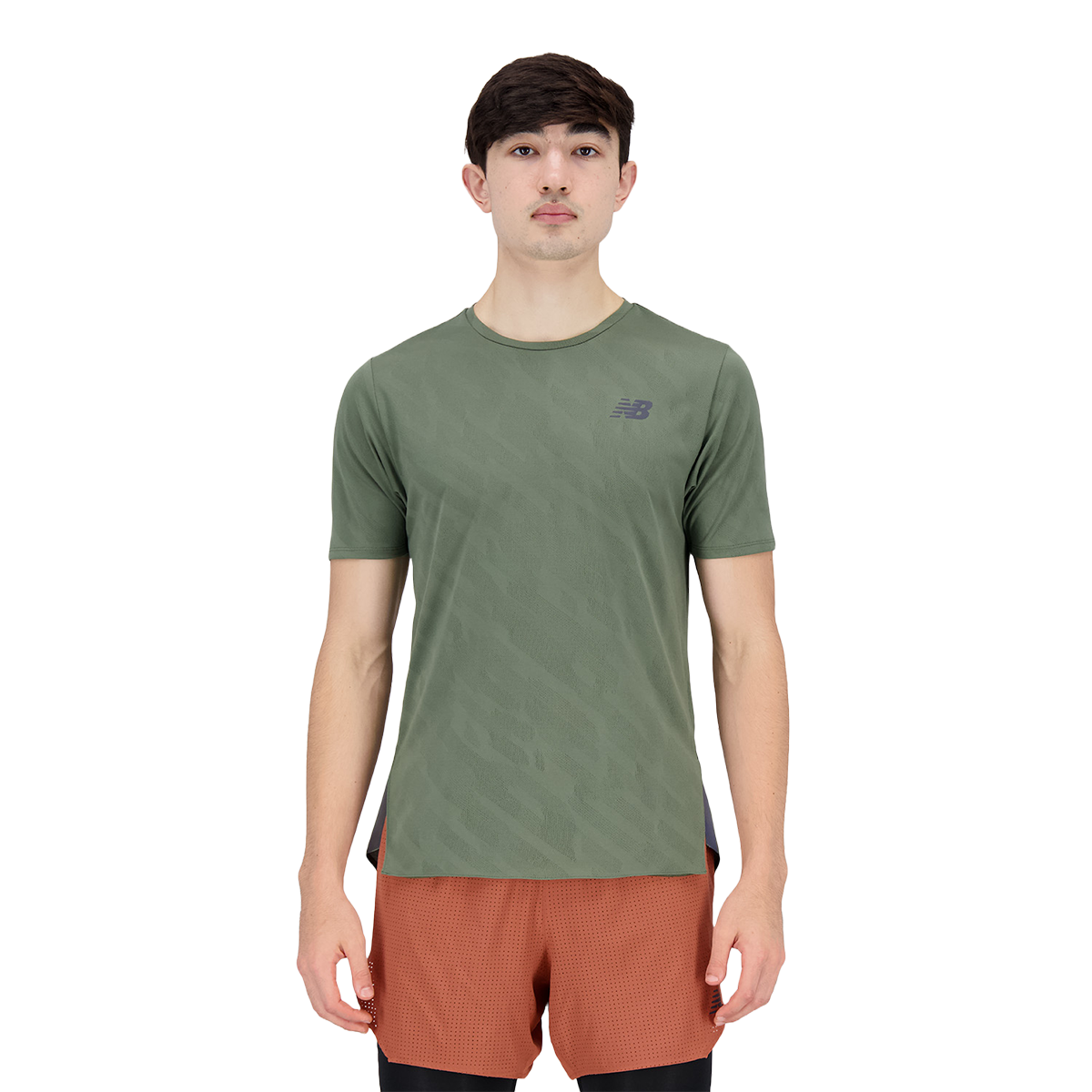 New Balance Q Speed Jacquard Shortsleeve