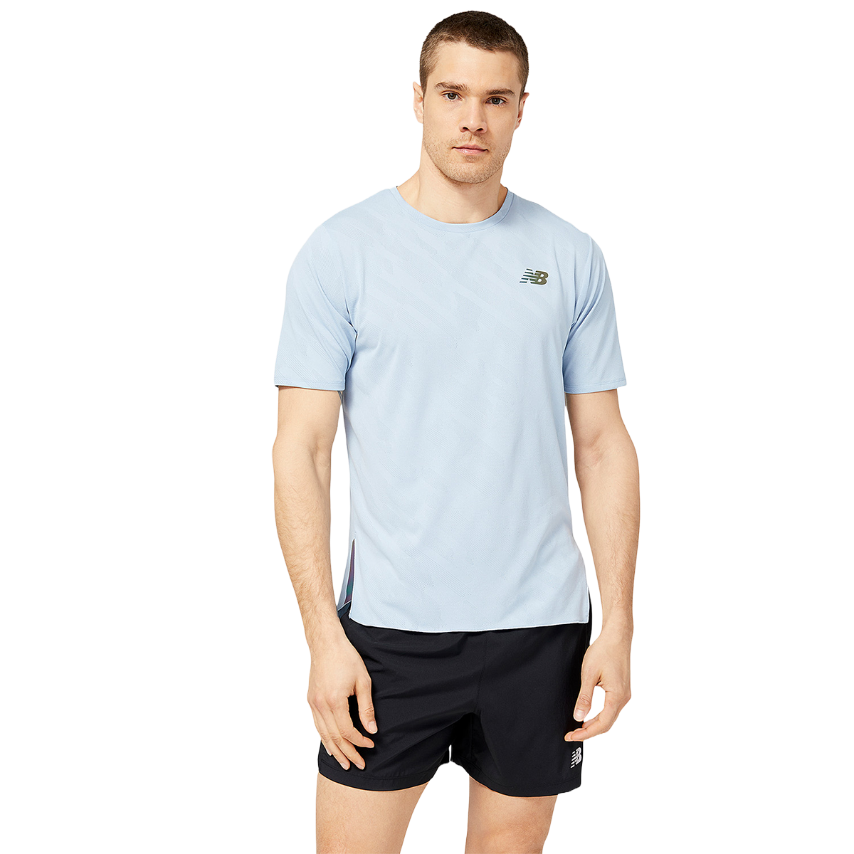 New Balance Q Speed Jacquard Shortsleeve