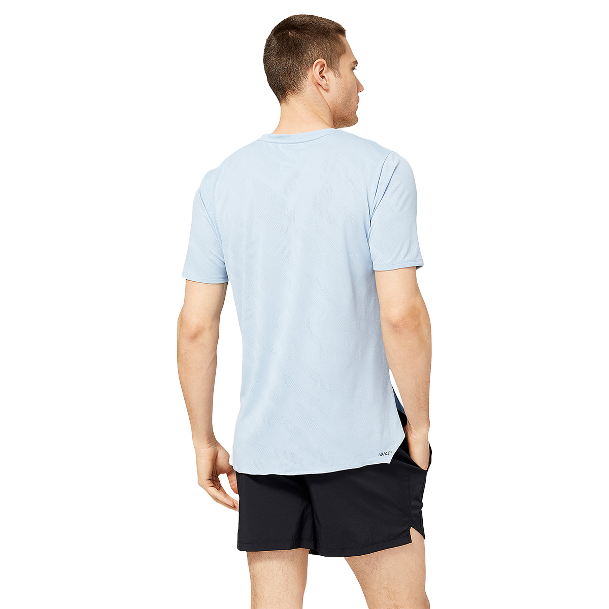 New Balance Q Speed Jacquard Shortsleeve