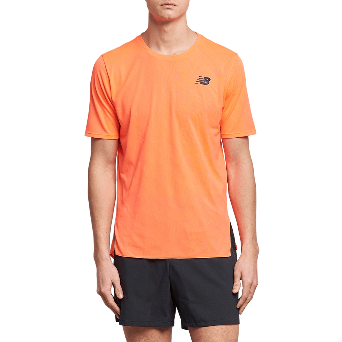 New Balance Q Speed Jacquard Shortsleeve