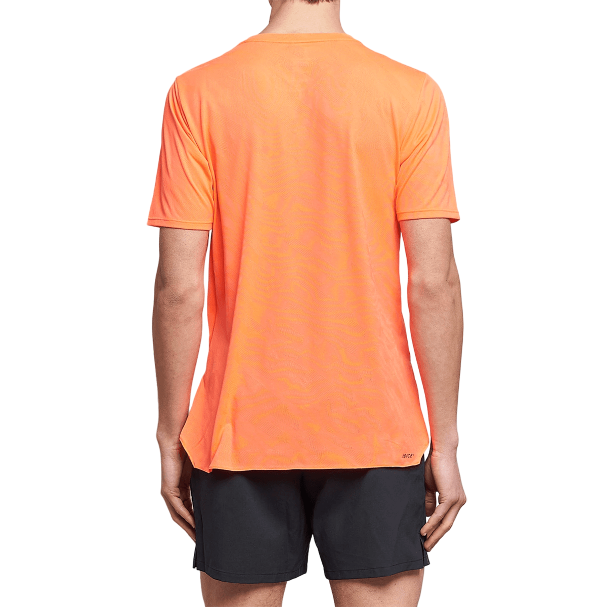 New Balance Q Speed Jacquard Shortsleeve