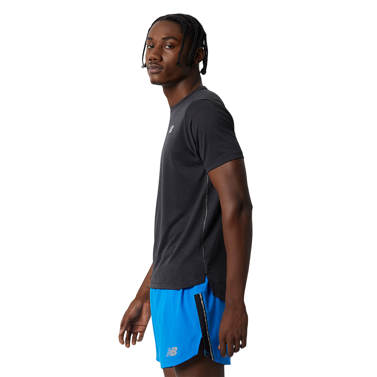 New Balance Impact Run Shortsleeve