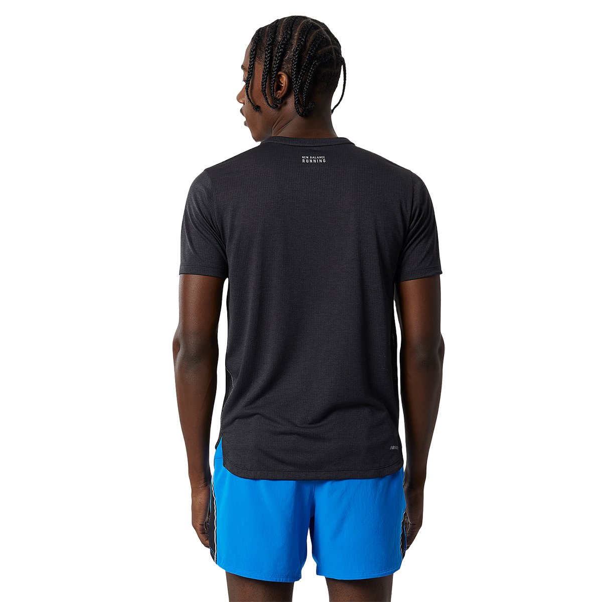 New Balance Impact Run Shortsleeve