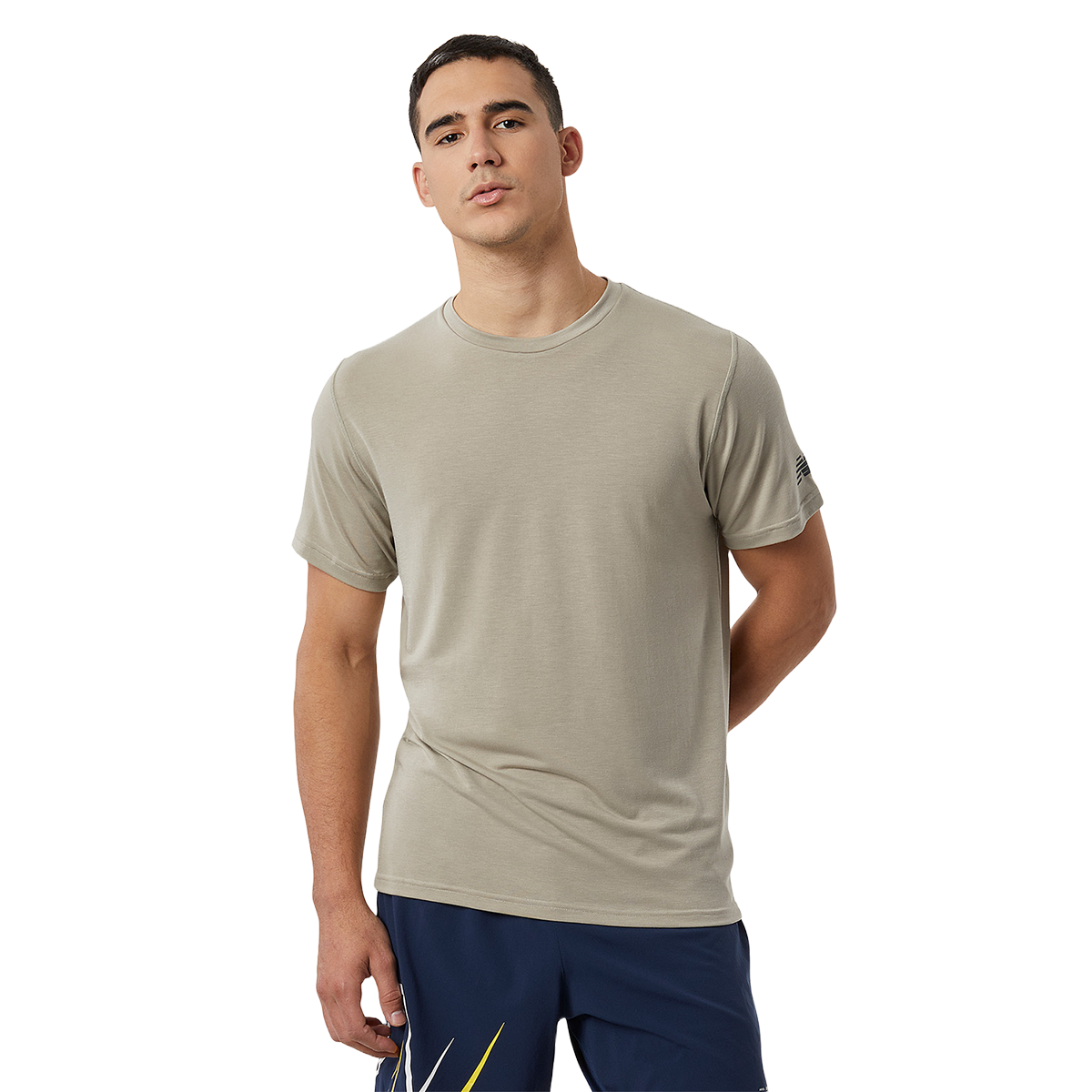 New Balance R.W. Tech Dri-Release Shortsleeve