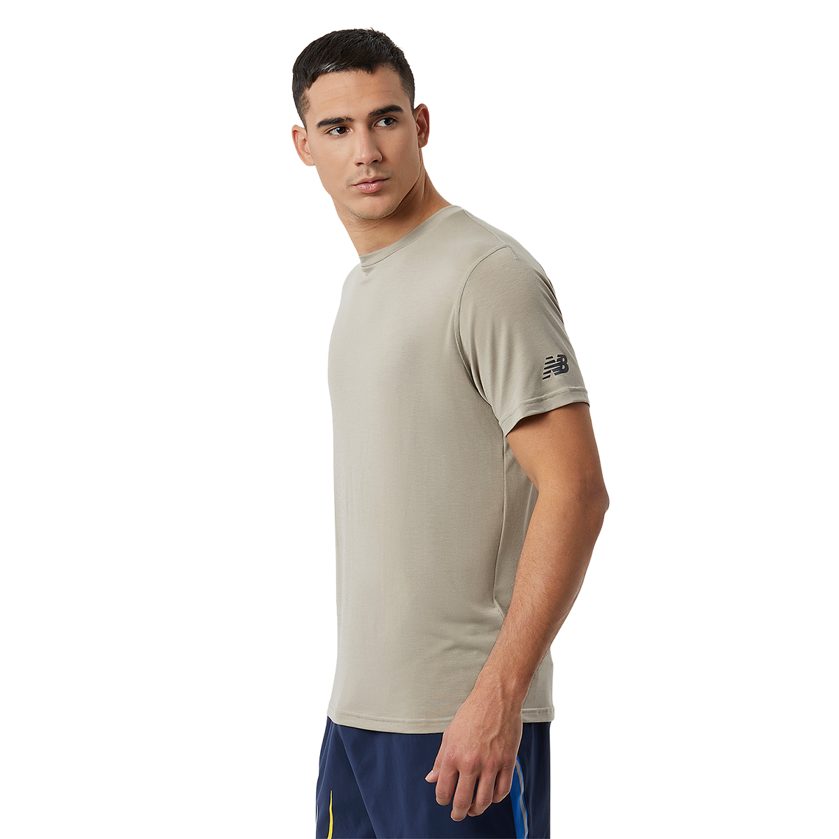 New Balance R.W. Tech Dri-Release Shortsleeve