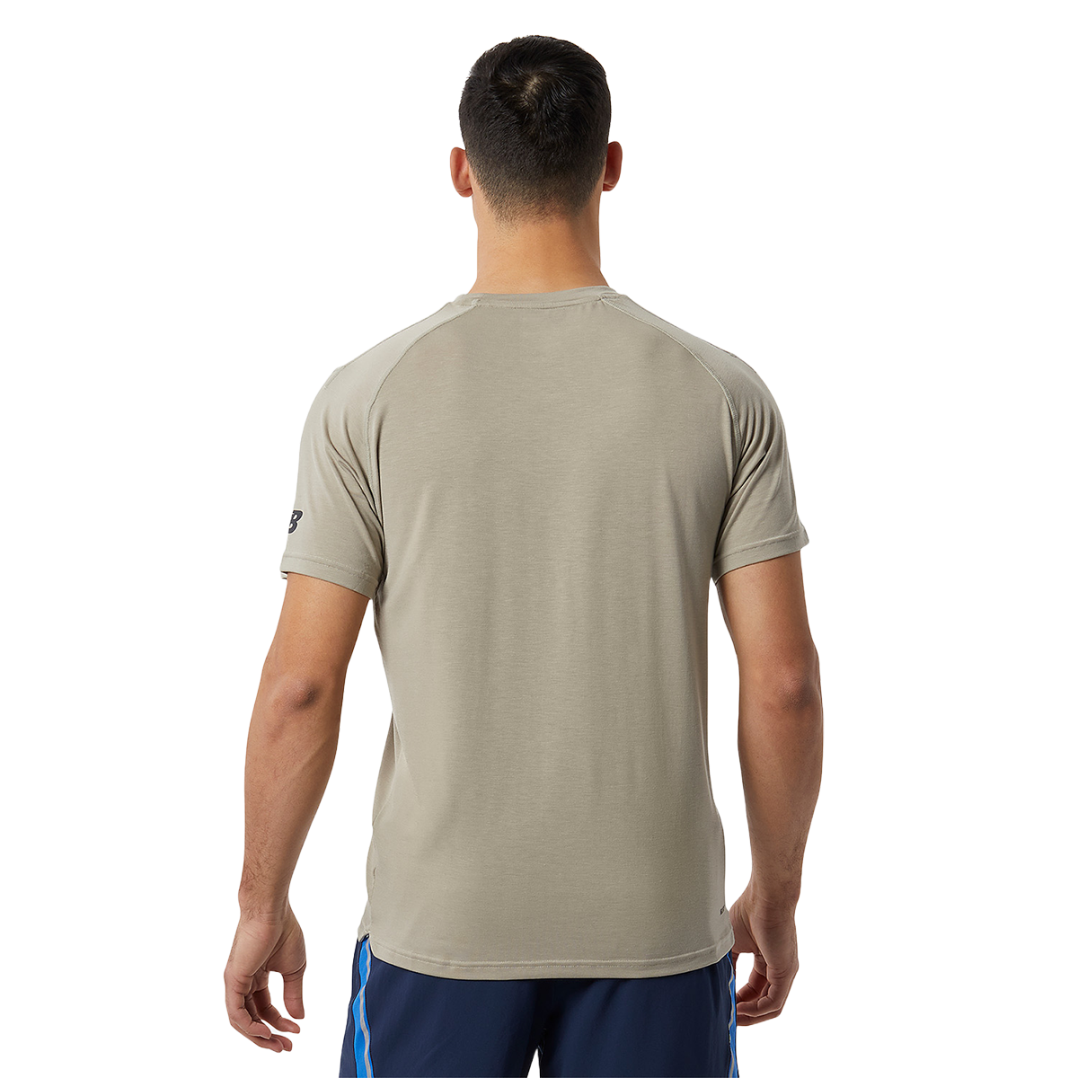 New Balance R.W. Tech Dri-Release Shortsleeve