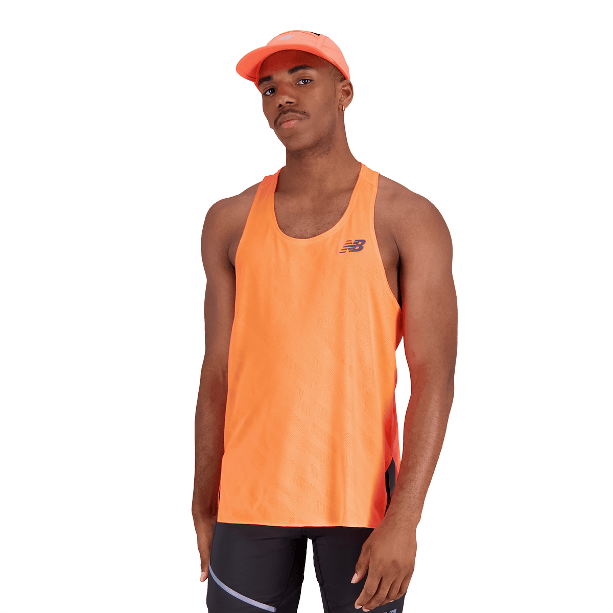 New Balance Q Speed Jacquard Tank