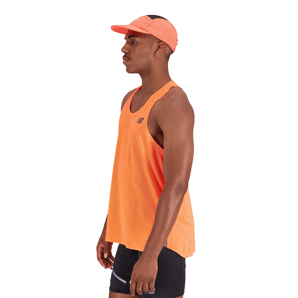 New Balance Q Speed Jacquard Tank