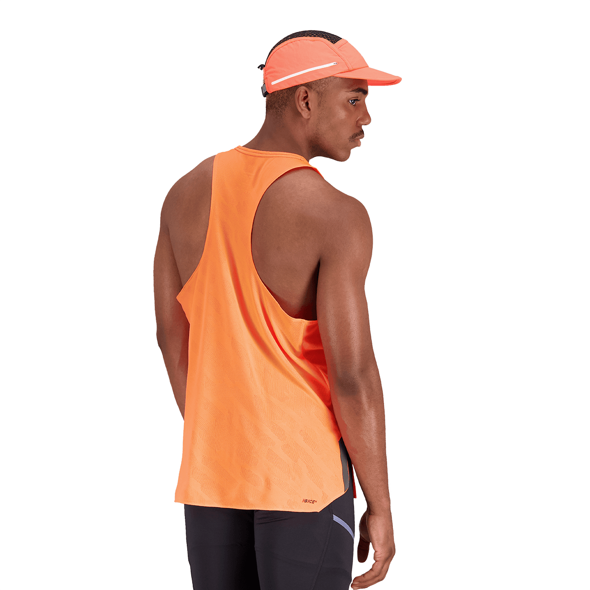 New Balance Q Speed Jacquard Tank